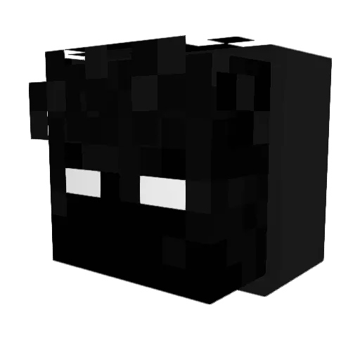 soviet0guy Minecraft avatar head, 3D render