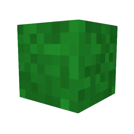 Minecraft-Avatar von spad4: Kopf als 3D-Render