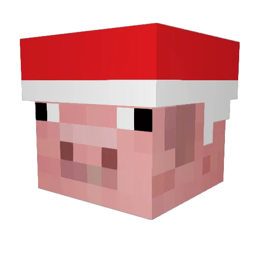 spamz999 Minecraft avatar head, 3D render