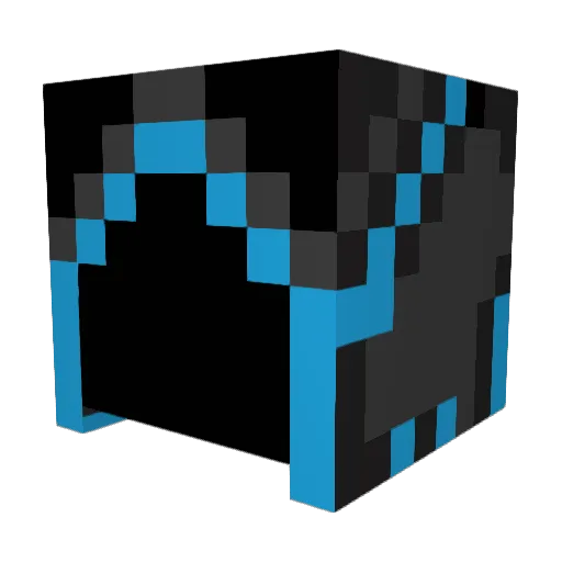 spart8888 Minecraft avatar head, 3D render