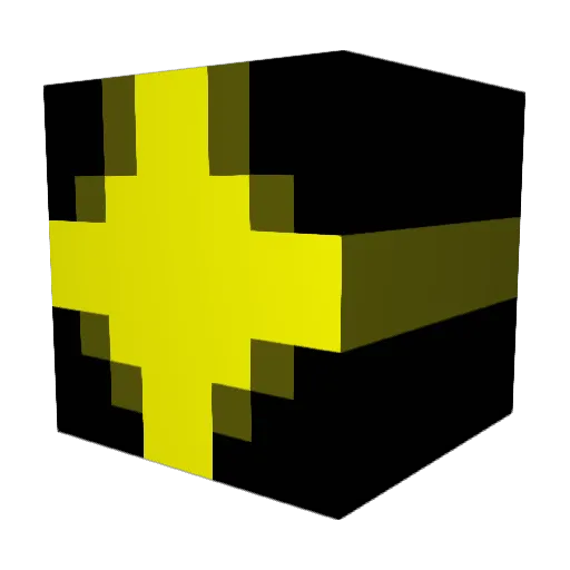 spartysparky Minecraft avatar head, 3D render