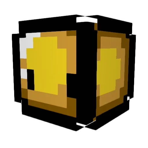 specialk2 Minecraft avatar head, 3D render