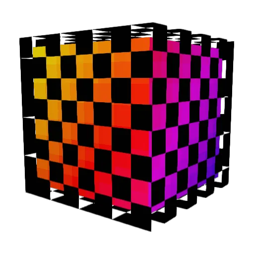 speedy12390 Minecraft avatar head, 3D render