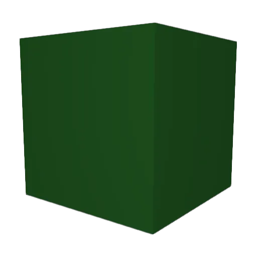 spennercraft1 Minecraft avatar head, 3D render