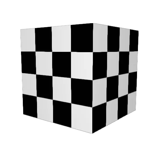 spicytoonah Minecraft avatar head, 3D render