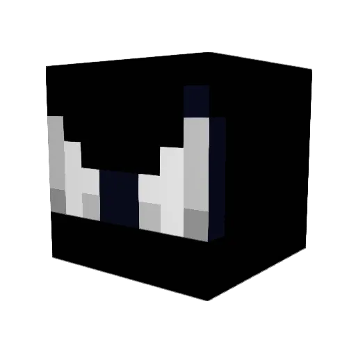 spiderboy18 Minecraft avatar head, 3D render
