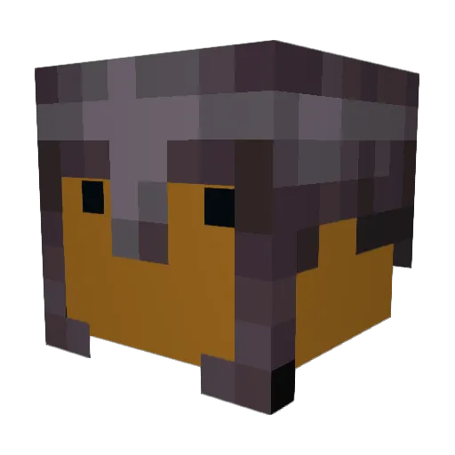 spidey5928 Minecraft avatar head, 3D render