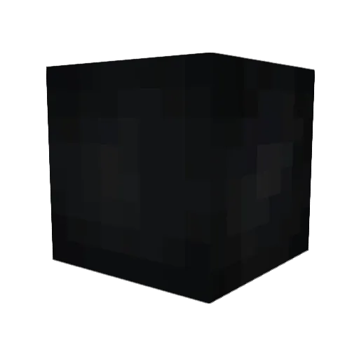 sponsiro Minecraft avatar head, 3D render