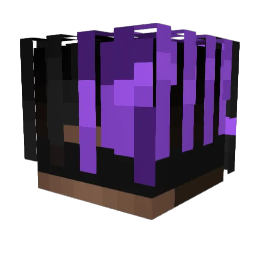 spooks_1 Minecraft avatar head, 3D render