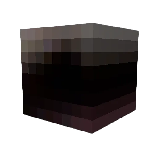 squirzo Minecraft avatar head, 3D render
