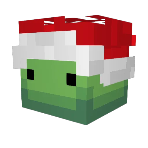 squizywizzy1 Minecraft avatar head, 3D render