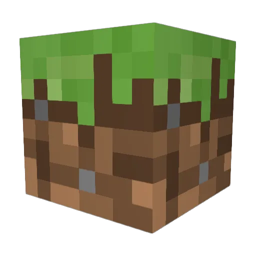 stachu_zgon145 Minecraft avatar head, 3D render