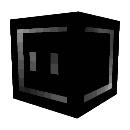 stakii69 Minecraft avatar head, 3D render