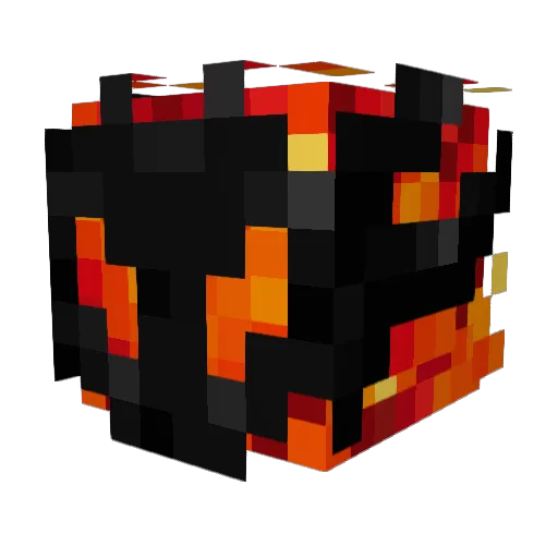 stampycat3941 Minecraft avatar head, 3D render