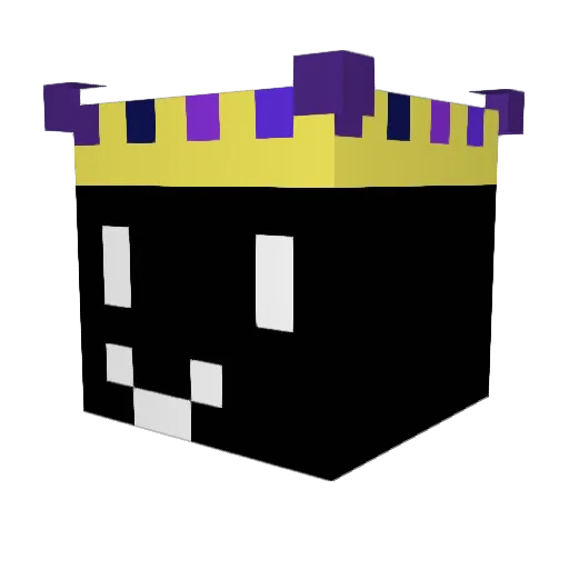 stanial1234 Minecraft avatar head, 3D render