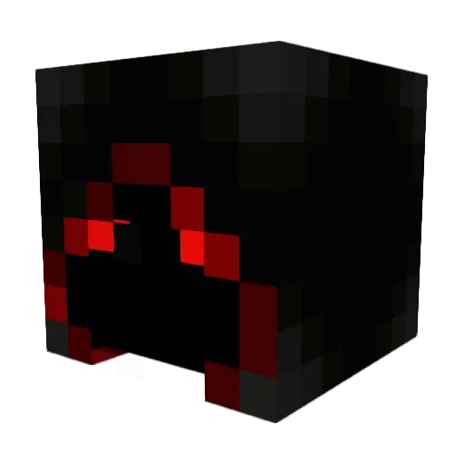 stanlywong Minecraft avatar head, 3D render