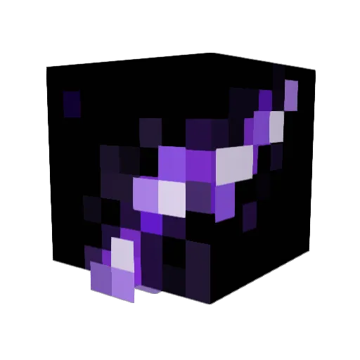 starchaser015 Minecraft avatar head, 3D render