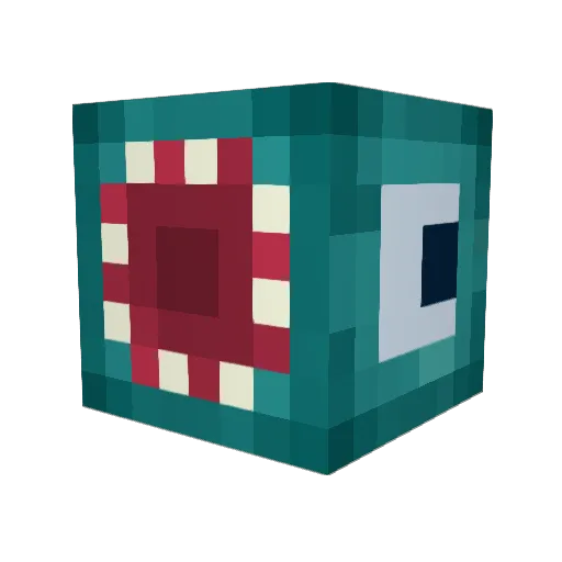 starlordmitch Minecraft avatar head, 3D render