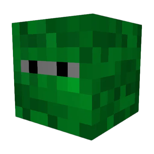 starminer0116 Minecraft avatar head, 3D render