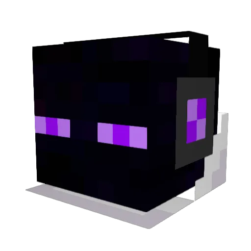 starzig123 Minecraft avatar head, 3D render