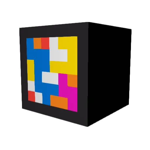stayc00l Minecraft avatar head, 3D render