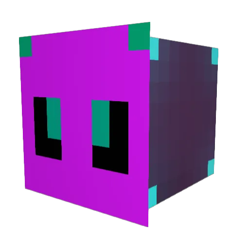 stayfire0770 Minecraft avatar head, 3D render