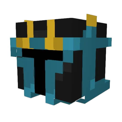 stazwazz Minecraft avatar head, 3D render
