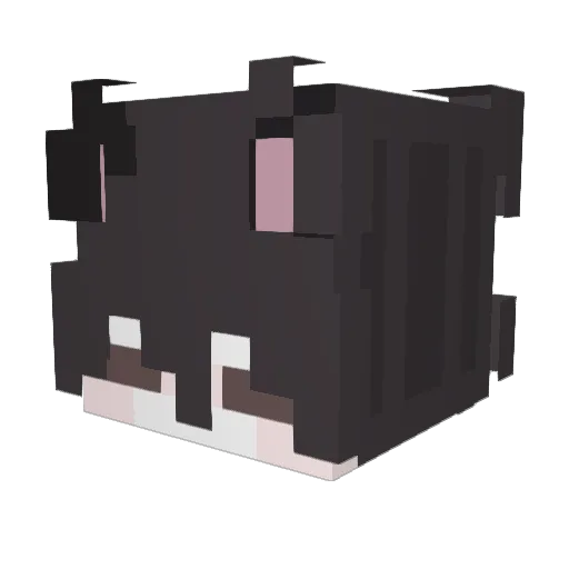 Minecraft-Avatar von ste4mbo1: Kopf als 3D-Render