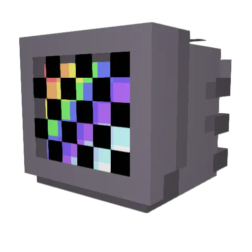 steampunker_soul Minecraft avatar head, 3D render