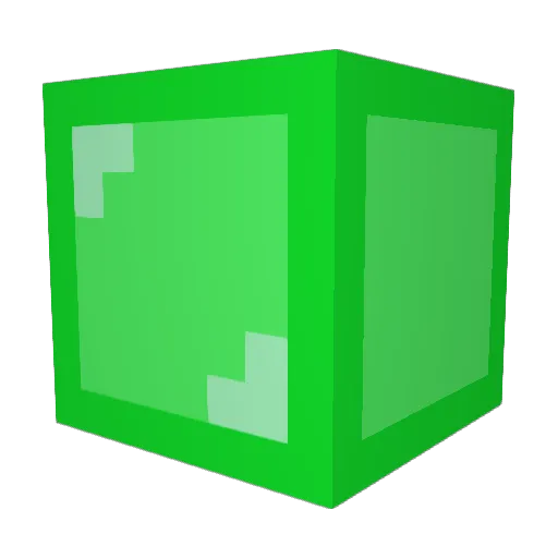 steff0425 Minecraft avatar head, 3D render