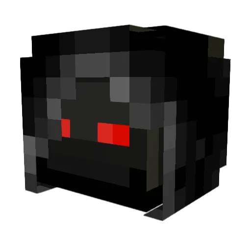 stefke122 Minecraft avatar head, 3D render