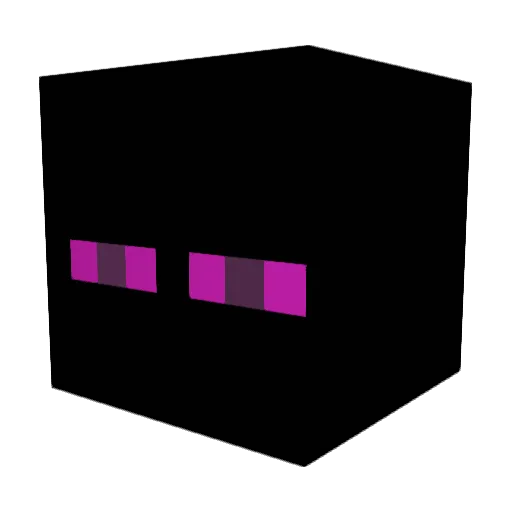 stekey21 Minecraft avatar head, 3D render