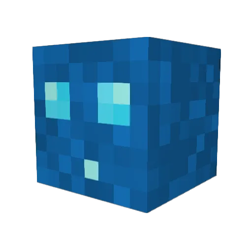 stellarbreak615 Minecraft avatar head, 3D render