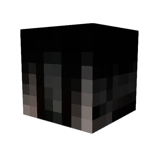 stephanicus Minecraft avatar head, 3D render