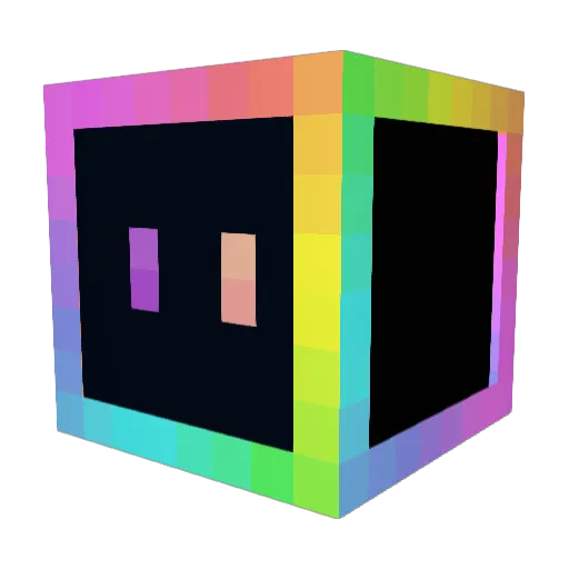 steprofan Minecraft avatar head, 3D render