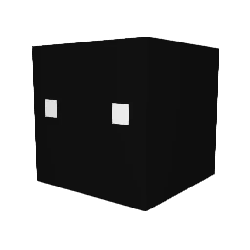 steveperson1972 Minecraft avatar head, 3D render