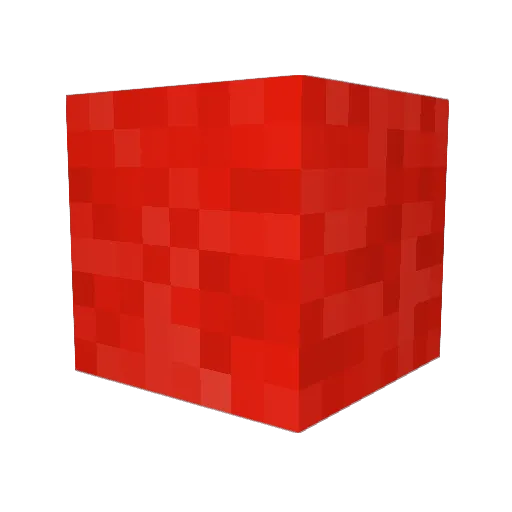 stevistar Minecraft avatar head, 3D render
