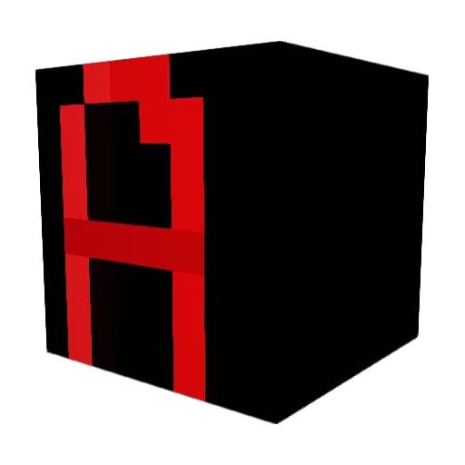 stiffmaniaco Minecraft avatar head, 3D render