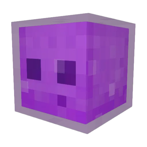 stitched_raven Minecraft avatar head, 3D render