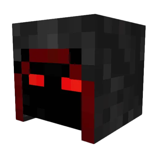 stolki007 Minecraft avatar head, 3D render