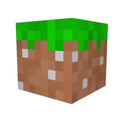 storm83yt Minecraft avatar head, 3D render