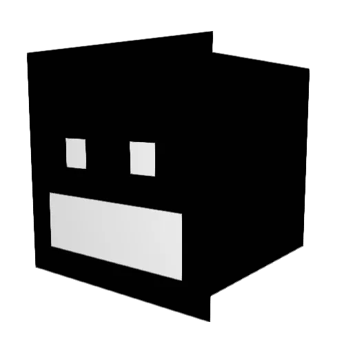 storpotatis33 Minecraft avatar head, 3D render