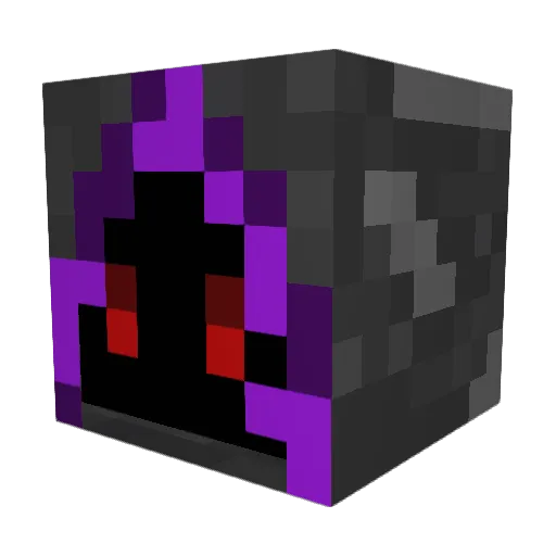 stoutyboy Minecraft avatar head, 3D render