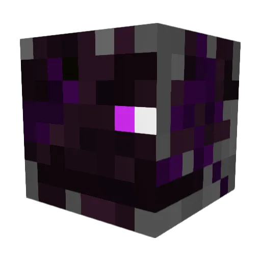 strangus Minecraft avatar head, 3D render