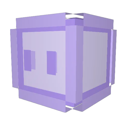 straymanatee689 Minecraft avatar head, 3D render