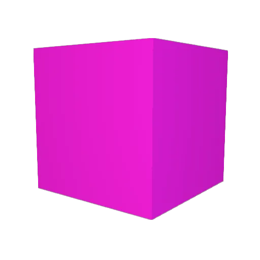 strokos Minecraft avatar head, 3D render