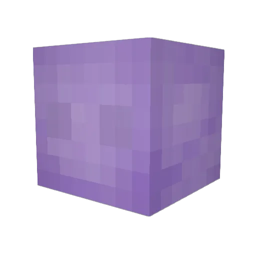 sttrigger0 Minecraft avatar head, 3D render