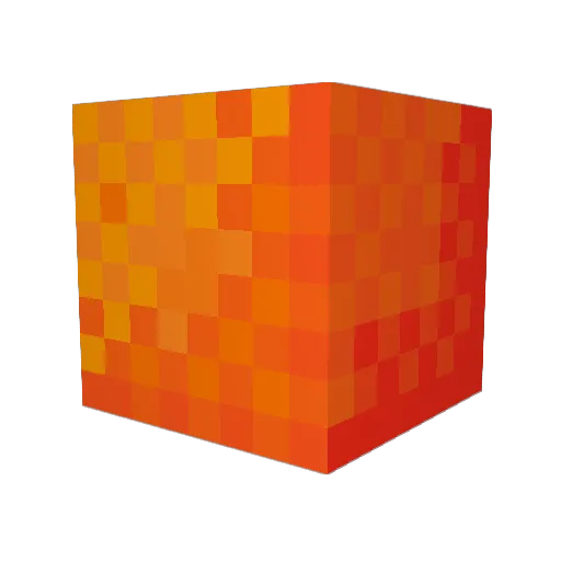 stubbywagger Minecraft avatar head, 3D render