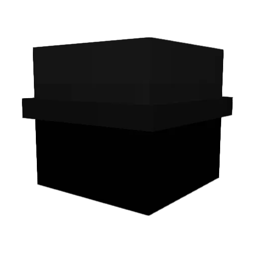 stultus00 Minecraft avatar head, 3D render