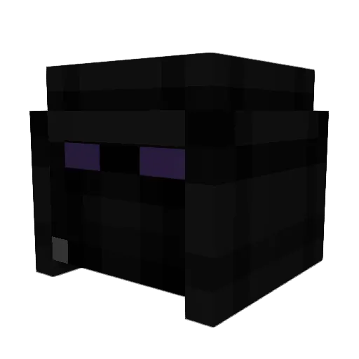 stunkxz Minecraft avatar head, 3D render